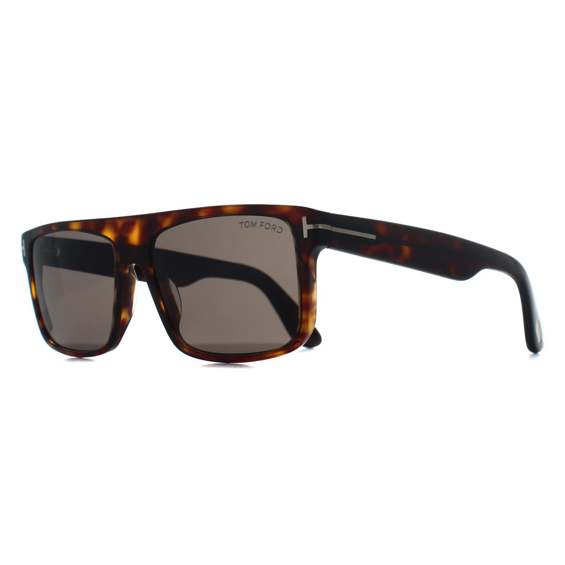 Tom Ford Sunglasses Philippe FT0999 52A Dark Havana Smoke Grey