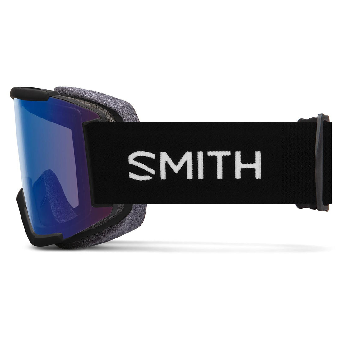 Smith Ski Goggles Squad 2QJ MO Black ChromaPop Storm Rose Flash & Yellow