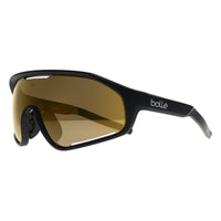 Bolle Sunglasses Shifter BS010013 Matte Black TNS Gold