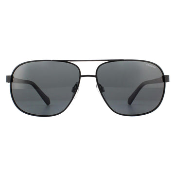 Polaroid PLD 2059/S Sunglasses Matte Black Grey Polarized