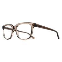 Gucci Glasses Frames GG2131O 007 Transparent Brown Men