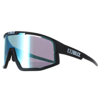 Bliz Sunglasses Fusion ZB7005-0833 Black Smoke Blue Mirror