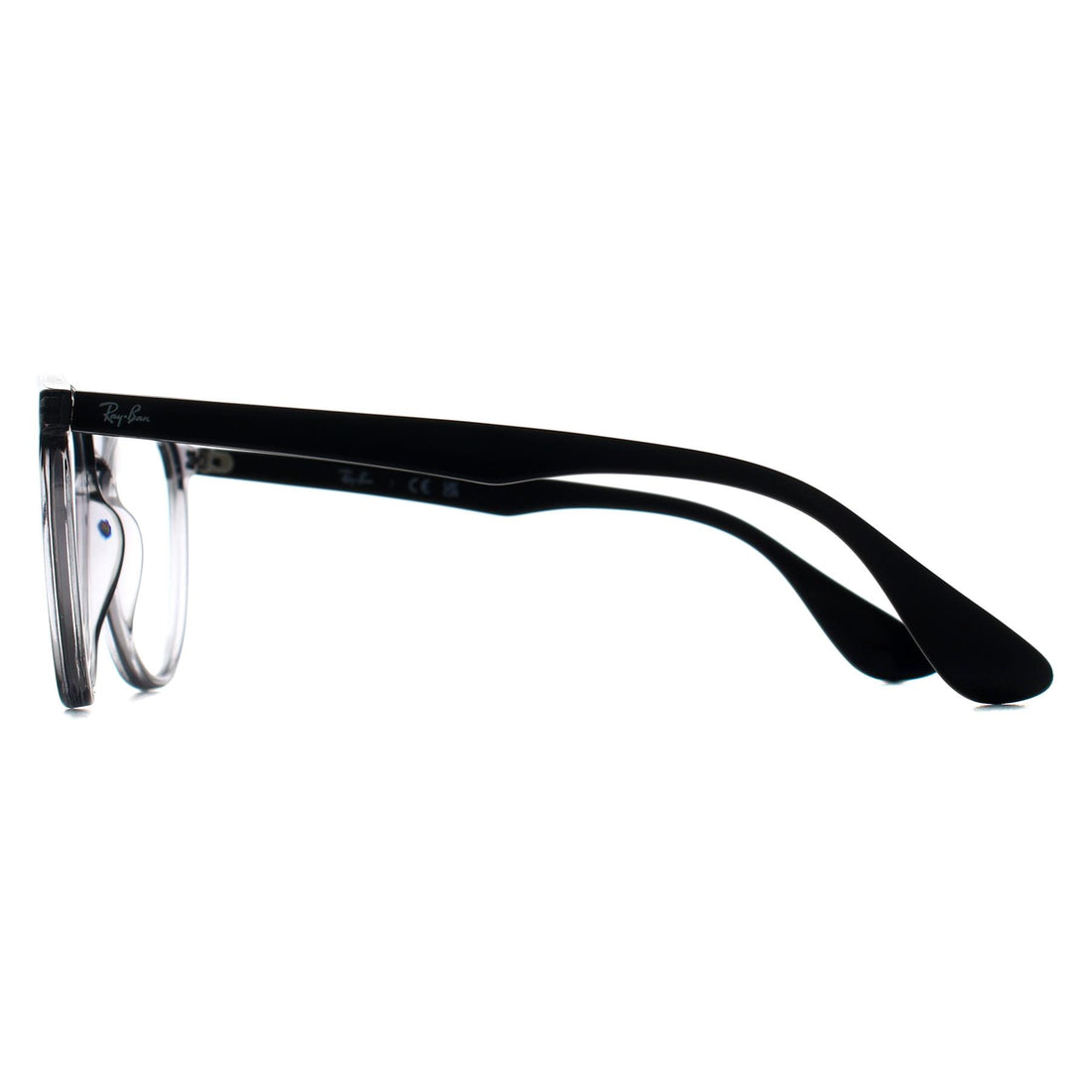 Ray-Ban Glasses Frames RX7046 Erika 8140 Transparent Grey Women