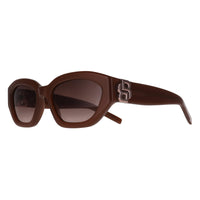Hugo Boss Sunglasses BOSS 1937/S 09Q HA Brown Brown Gradient