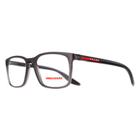 Prada Sport Glasses Frames PS08RV 01D1O1 Crystal Grey Men