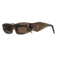 Prada Sunglasses PRB16S 29E90F Terra Light Brown