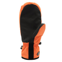 POW Orange Peel GT Mens Snow Mitten Glove - L