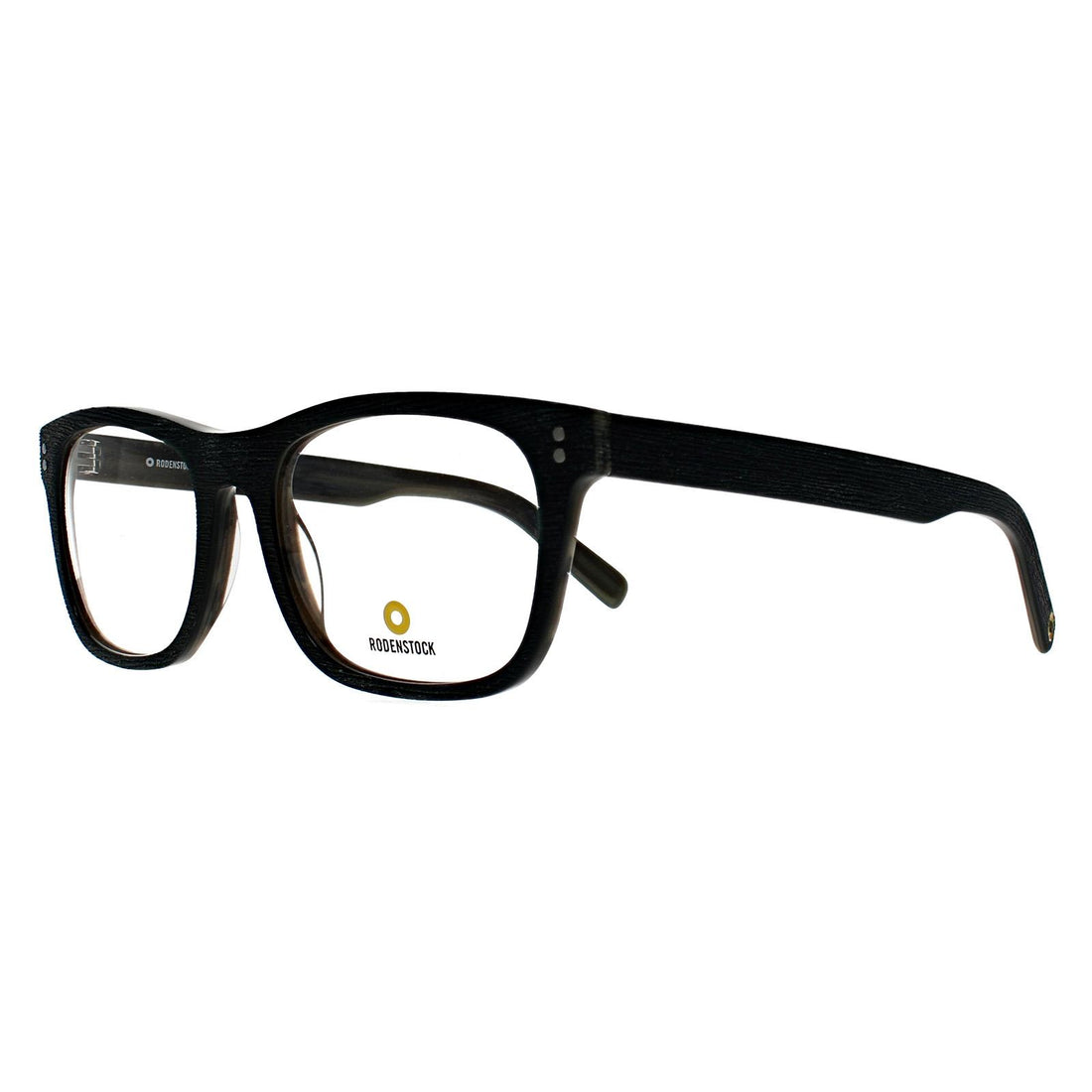 Rodenstock Glasses Frames R420 H Black Women