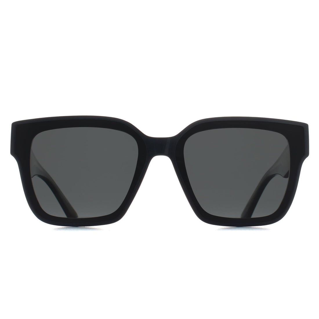 Quay Sunglasses Drive In 79014 Black Black Polarized