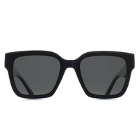 Quay Sunglasses Drive In 79014 Black Black Polarized