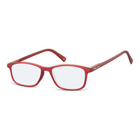 Montana Reading Glasses BLF51 B 1.50 Red Men Women Blue Light Block