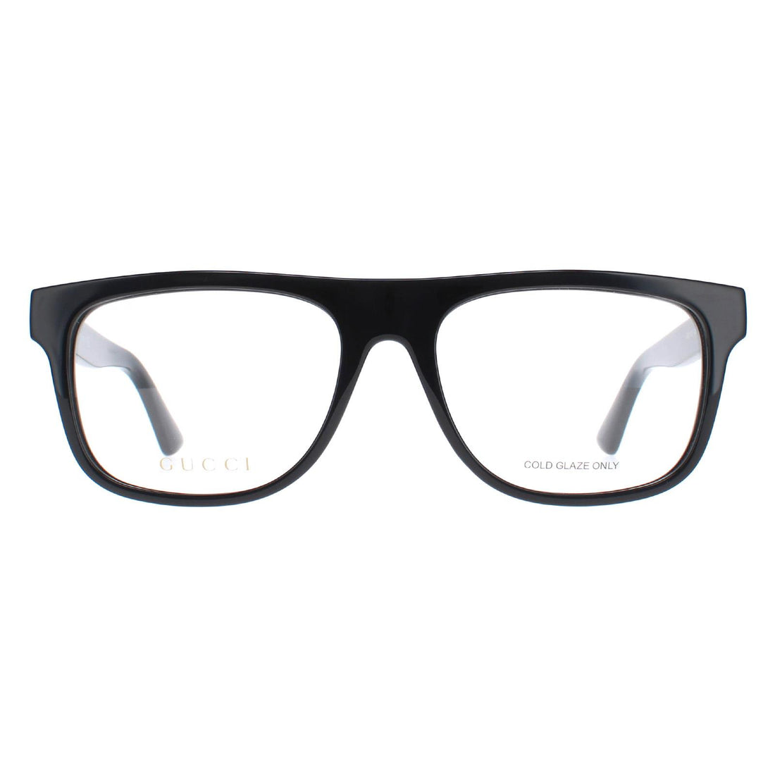 Gucci Glasses Frames GG1117O 001 Black Men