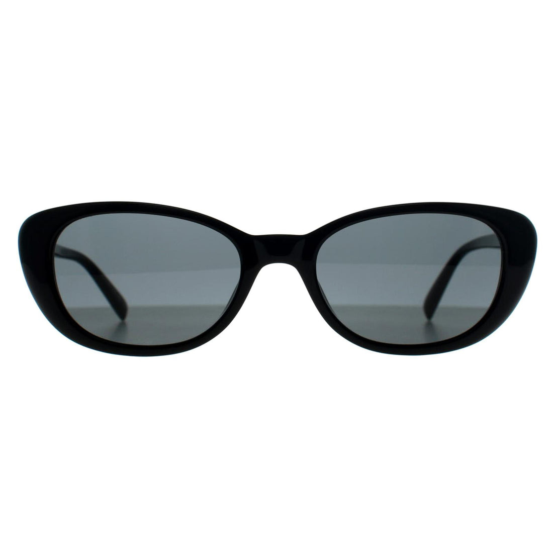 Saint Laurent Sunglasses SL 822 001 Shiny Black Grey