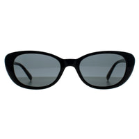 Saint Laurent Sunglasses SL 822 001 Shiny Black Grey