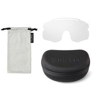 Smith Sunglasses Momentum SIF X8 Matte Olive Green ChromaPop Green Mirror