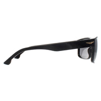Police Sunglasses SPLB39E Tailwind 4 ZV2P Black Grey Polarized