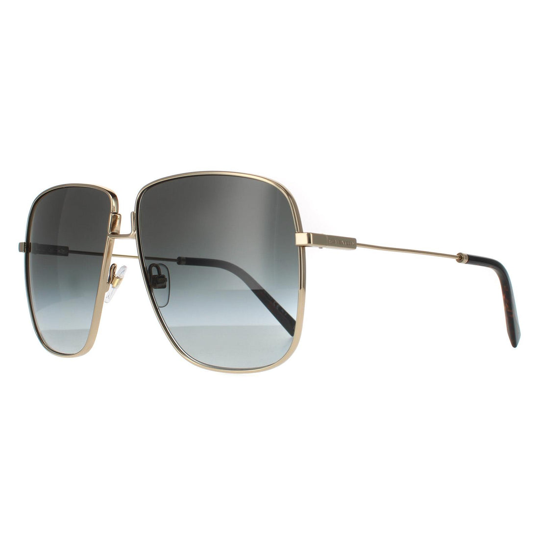 Givenchy Sunglasses GV7183/S J5G 9O Gold Grey Gradient