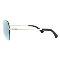 Ray-Ban Sunglasses 3449 003/30 Silver Silver Mirror