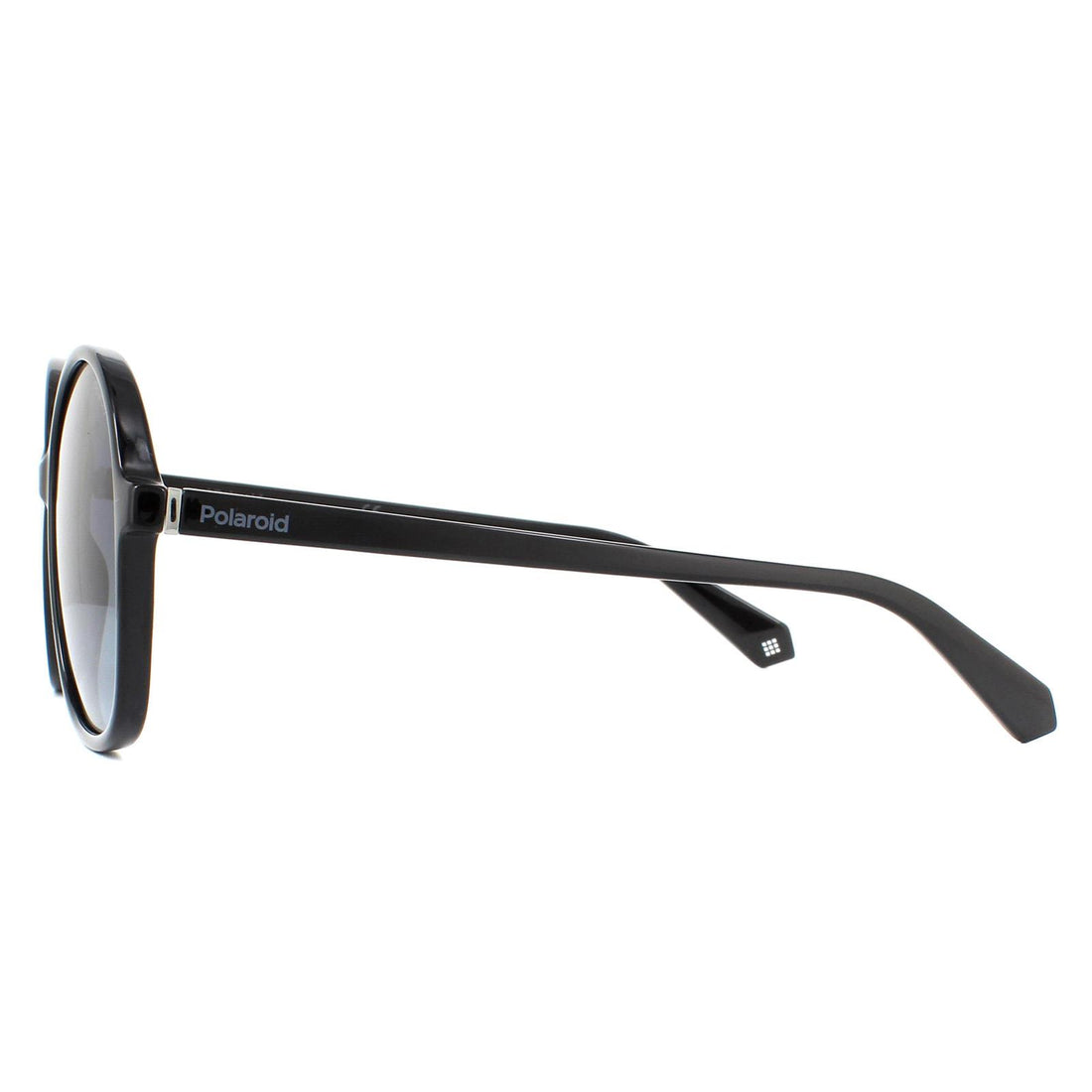 Polaroid Sunglasses PLD 6095/S 807 WJ Black Grey Gradient Polarized