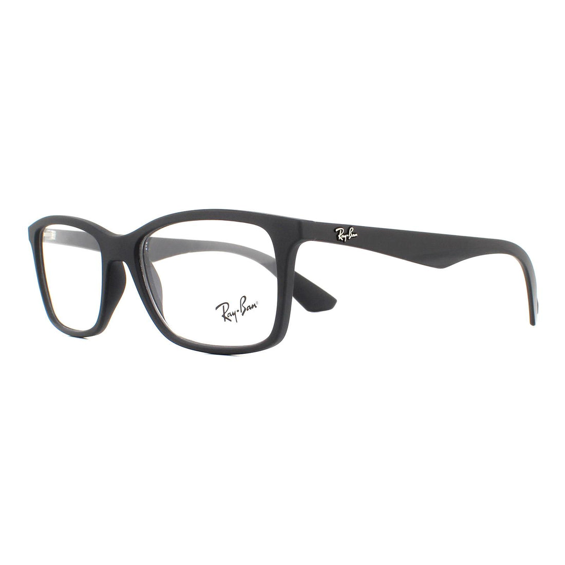 Ray-Ban Glasses Frames RX7047 5196 Matte Black 54mm