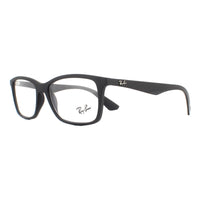 Ray-Ban Glasses Frames RX7047 5196 Matte Black 54mm