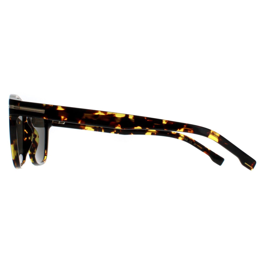 Hugo Boss Sunglasses BOSS 1505/S 086 IR Havana Dark Grey