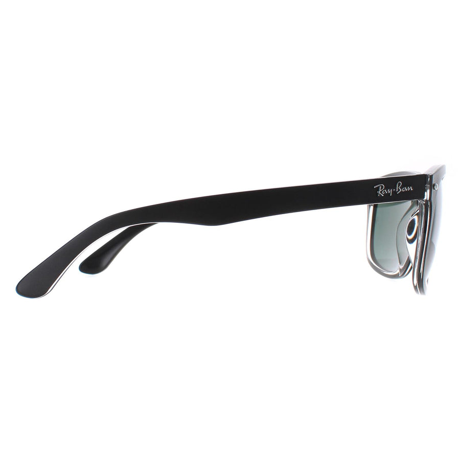 Ray-Ban Sunglasses 4226 605271 Black Green