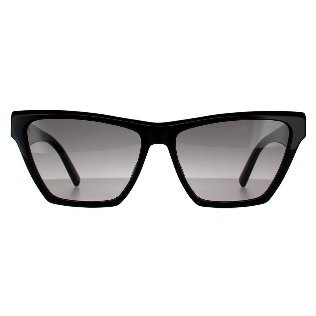 Saint Laurent SL M103 Sunglasses Black / Grey Gradient