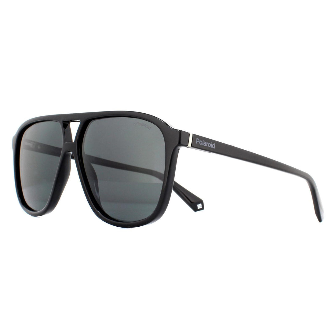 Polaroid Sunglasses PLD 6097/S 807/M9 Black Grey Polarized