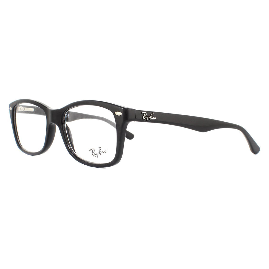 Ray-Ban Glasses Frames 5228 2000 Black 53mm