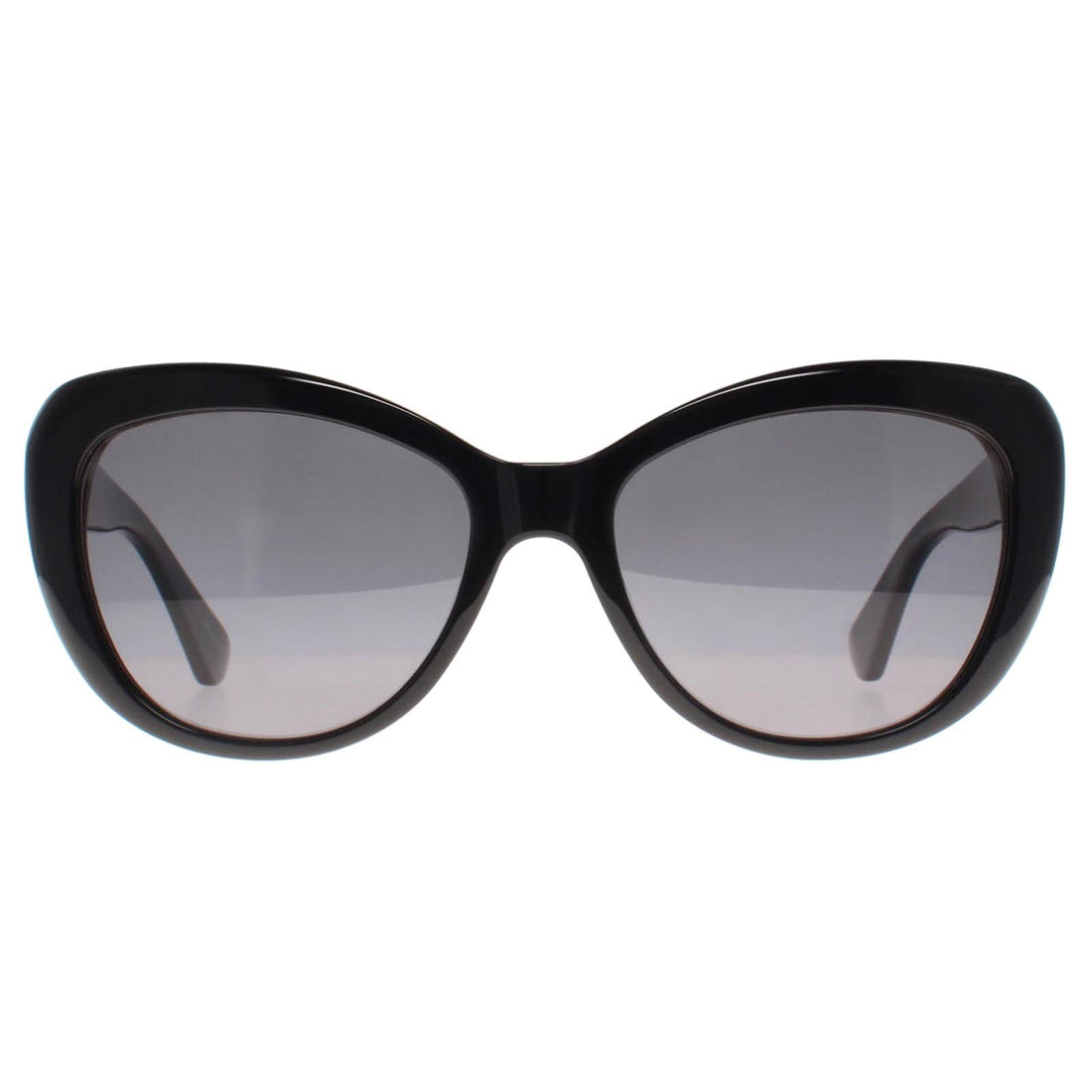Kate Spade Sunglasses Emmalynn/S 807 M9 Black Grey Polarized