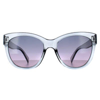Smarty Sunglasses X2997 E Transparent Blue Blue