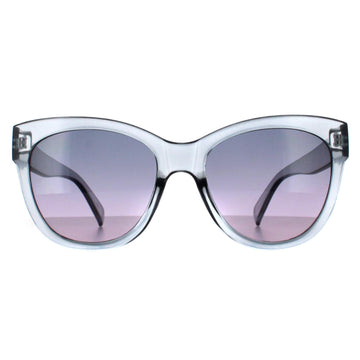 Smarty Sunglasses X2997 E Transparent Blue Blue