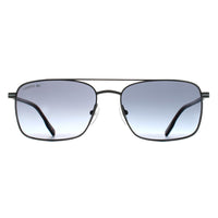 Lacoste Sunglasses L264S 033 Gunmetal Blue Gradient