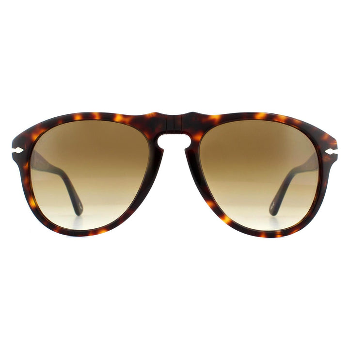 Persol Sunglasses 0649 24/51 Havana Brown Gradient Steve McQueen 54mm