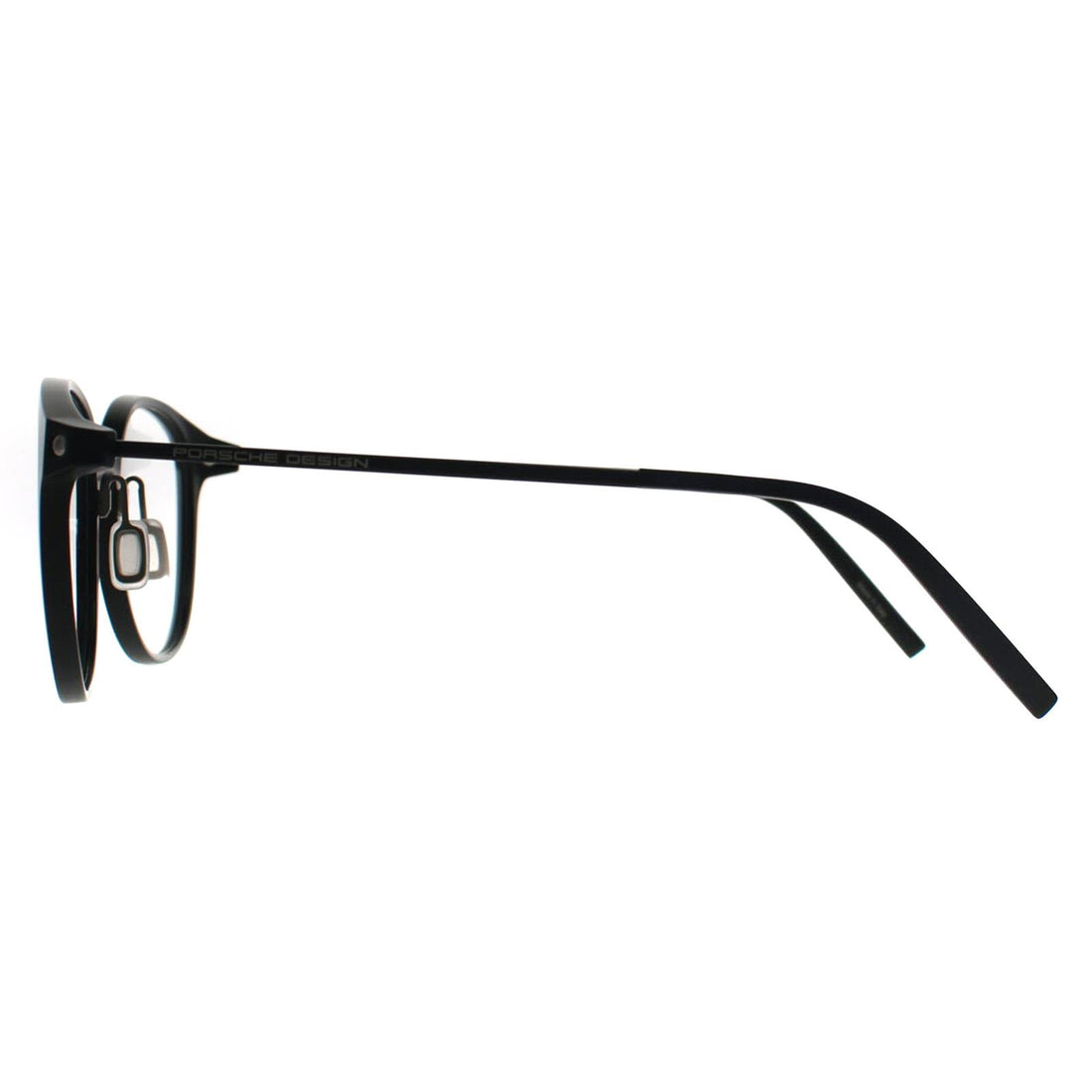 Porsche Design Glasses Frames P8335 A Black Men