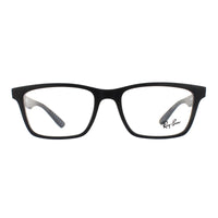 Ray-Ban 7025 Glasses Frames Matte Black