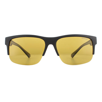 Polaroid Suncovers Sunglasses PLD 9012/S 003 MU Black Yellow Polarized