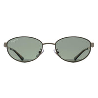 Ray-Ban Sunglasses RB3774D 001/9A Arista Gold Dark Green Polarized
