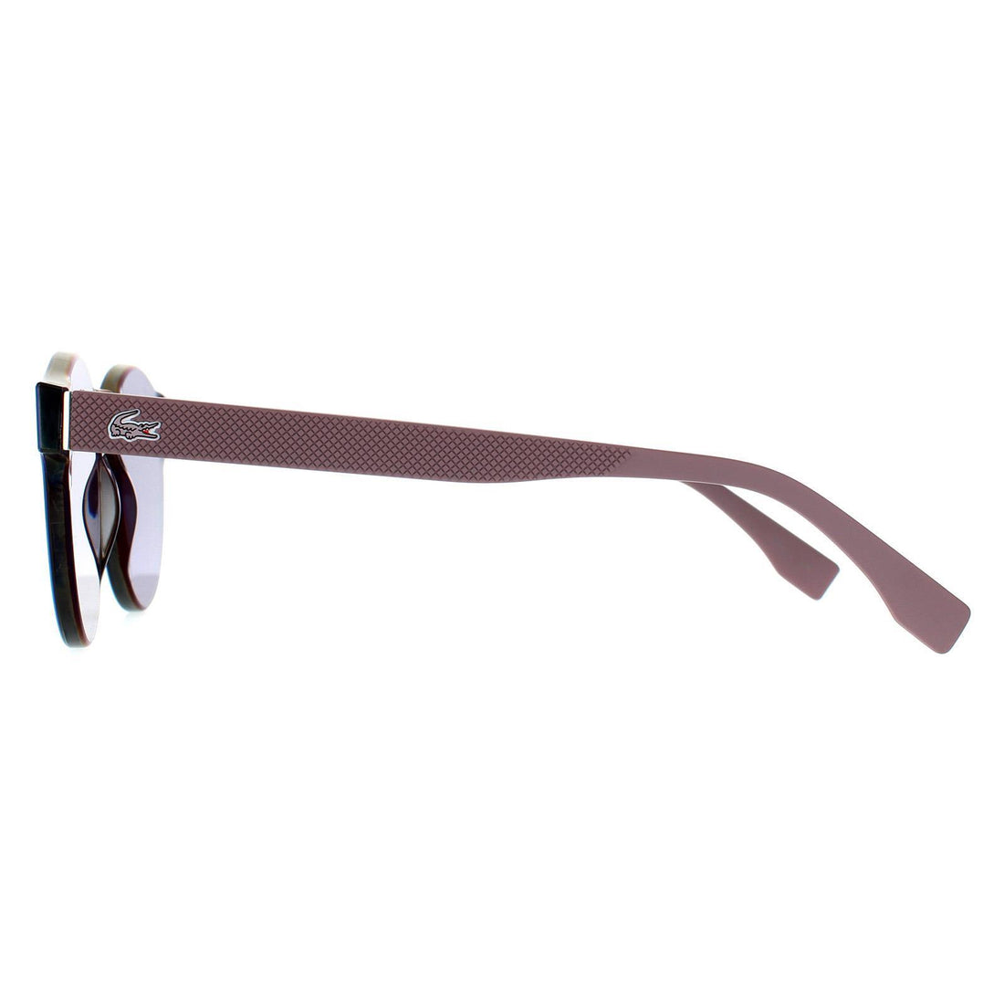 Lacoste Sunglasses L903S 664 Matte Pink Pink Mirror