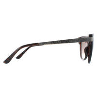 Guess Sunglasses GF6177 52F Dark Havana Brown Gradient