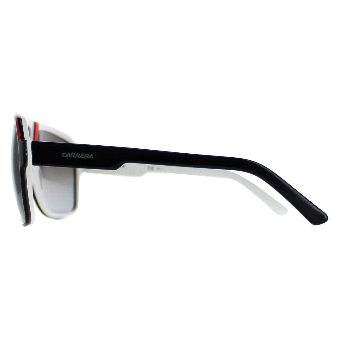 Carrera Sunglasses Carrera 33 8V4 PT Black & White Black Gradient