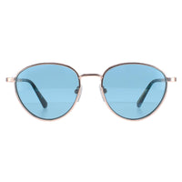 Guess Sunglasses GU5205 32W Gold Blue Gradient