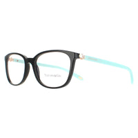 Tiffany Glasses Frames TF2109HB 8001 Black Women