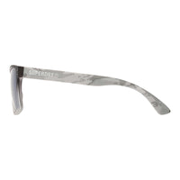 Superdry Sunglasses SDS Kobe 008 Dark Grey Gradient and White Silver Mirror