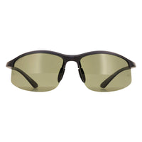 Serengeti Sunglasses Winslow 2.0 SS751003 Matte Crystal Black Saturn Polarized 555nm Green