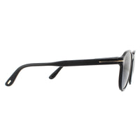 Tom Ford Sunglasses Dante FT0834 01A Shiny Black Grey Smoke