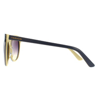 Calvin Klein Sunglasses CK18509S 031 Slate Yellow Purple Gradient