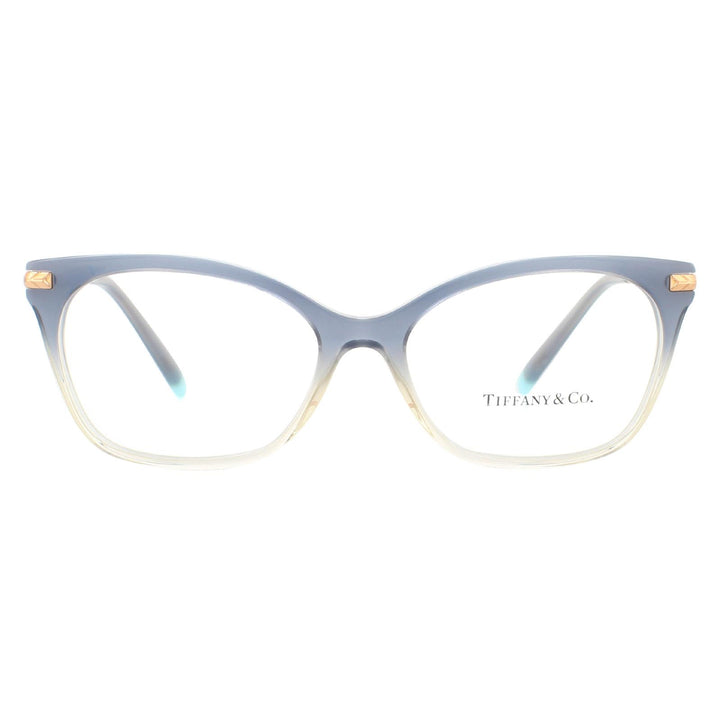 Tiffany Glasses Frames TF2194 8298 Grey Blue Gradient Women