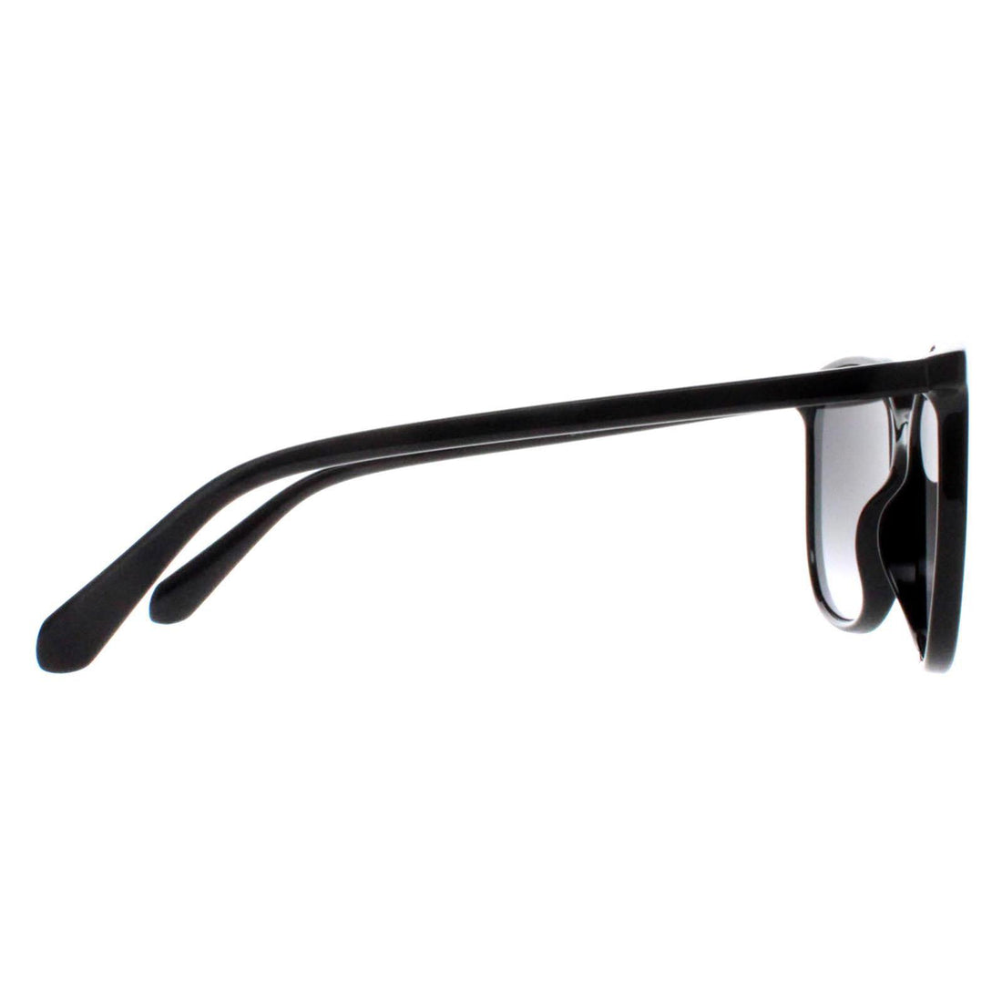 Kate Spade Sunglasses Lauriane 807 9O Black Grey Gradient